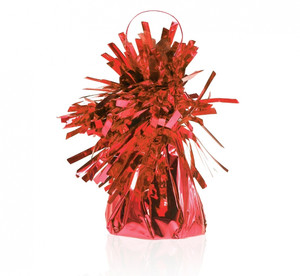 Weight for Balloons 145g, red