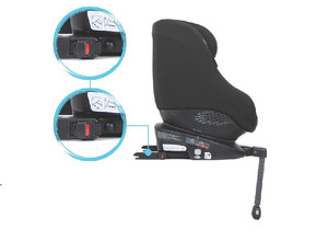 Graco Car Seat 360° Rotating Isofix Car Seat Turn2Me 0-4y
