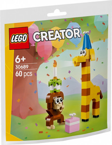 LEGO Creator Birthday Party Animals 6+