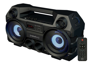 Rebeltec Portable Bluetooth Speaker SoundBOX 465 TWS