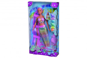 Steffi Love Doll Rainbow Mermaid 3+
