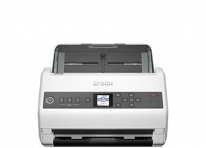 Epson Scanner WF DS-730N A4 ADF100/80ipm/GLAN/2S-1P