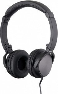 Sencor Headset Headphones SEP 433 Black