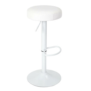 Bar Stool Mumford, white