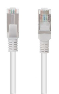 Lanberg Patchcord Cable Cat.6 FTP 30m, fluke passed, grey