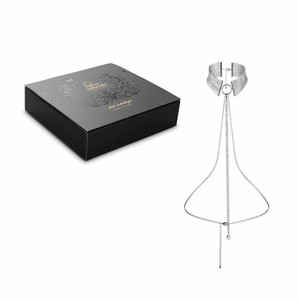 Bijoux Indiscrets - Désir Métallique Collar (silver)
