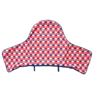 ANTILOP Cover, blue, red