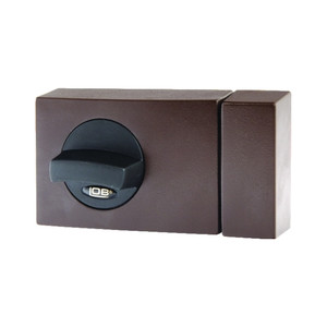 Door Lock Cyklop LOB TG61, graphite