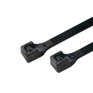 LogiLink Cable Ties 100 pcs, 30cm, black