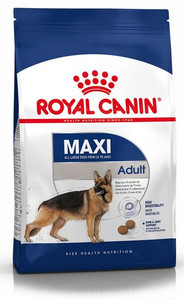 Royal Canin Dog Food Maxi Adult up to 5y 4kg