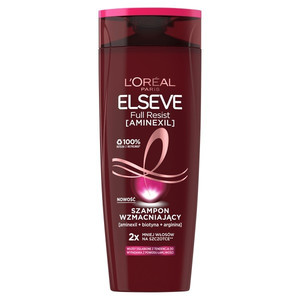 L'OREAL ELSEVE Shampoo for Weakened Hair Full Resist [Aminexil] 400 ml