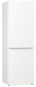 Gorenje Freestanding Fridge-freezer NRK6191EW4