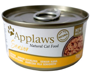 Applaws Senior Chicken in Gravy Cat Wet Food 70g