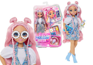 Barbie Dream Besties Daisy Jean Fashion Doll JDD74 4+