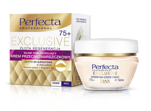 Dax Perfecta Exclusive 75+ Anti-Wrinkle Night Cream 50ml