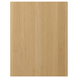 FORSBACKA Cover panel, oak, 62x80 cm