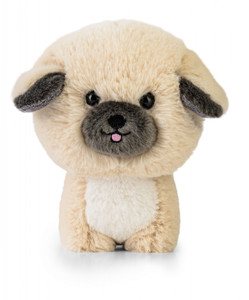 Soft Plush Toy Pekingese