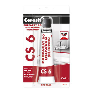 Ceresit Silicone Remover 80ml