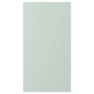 ENHET Door, pale grey-green, 40x75 cm