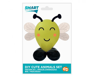 DIY Cute Animals Set Foil Balloon Bee