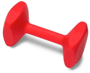 Clix Training Dumbbell for Dogs 19cm