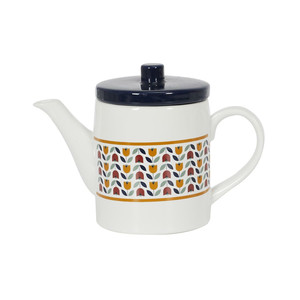 Ceramic Teapot Tulip 650 ml
