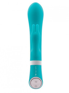 B Swish Vibrator bwild Deluxe Bunny, jade