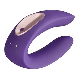 Satisfyer Vibrator Double Plus Remote