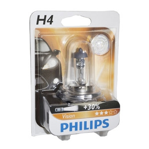 Philips Bulb Vision H4 12V 60/55W