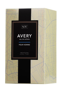 NOU pour Homme Eau de Toilette Avery 50ml