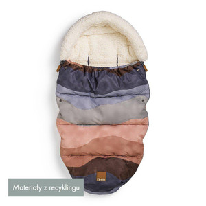 Elodie Details Classic Footmuff Winter Sunset