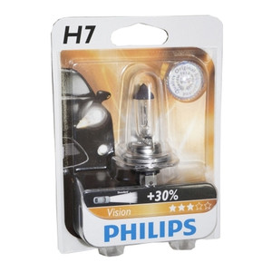 Philips Car Bulb Vision H7 12V 55W