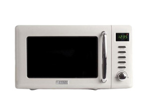 Haden Microwave 20 l, grey