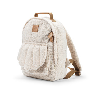 Elodie Details Backpack MIDI - White Boucle
