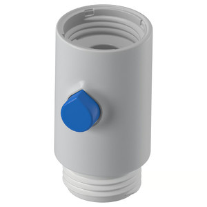 BERGVATTNET Booster for hand shower