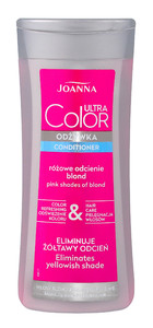 Joanna Ultra Color Hair Conditioner for Blond, Lightened and Grey Hair 200g