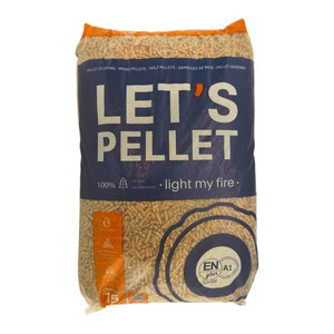 Pellet A1 6 mm 15 kg