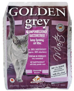 Golden Grey Master Cat Litter 7kg