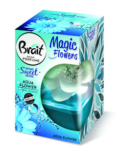 Brait Home Sweet Home Air Freshener Aqua Flower 75ml
