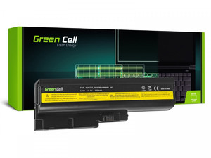 Green Cell Battery for Lenovo T60 11.1V 4400mAh