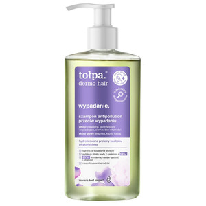 TOŁPA.Dermo Hair Anti-Hair Loss Shampoo Anti-Pollution 250ml