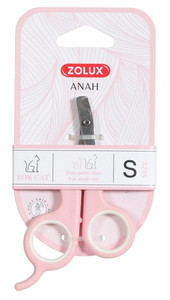 Zolux Anah Cat Nail Scissors Small