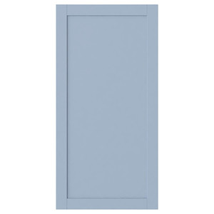 SANNIDAL Door, blue, 60x120 cm