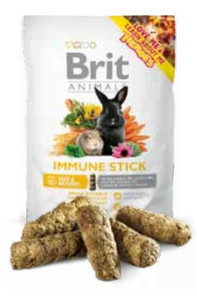 Brit Animals Immune Stick for Rodents Healthy Snack 80g