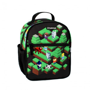 Mini Backpack Pixel Game