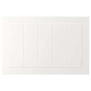 STENSUND Door, white, 60x40 cm