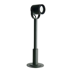 Outdoor Lamp Goldlux Pino 1 x GU10 IP44 45 cm, black