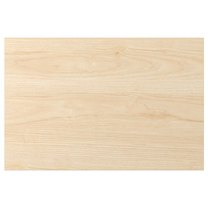 ASKERSUND Door, ash light ash effect, 60x40 cm