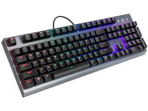 Cooler Master Wired Keyboard CK350 RGB Outemu Brown