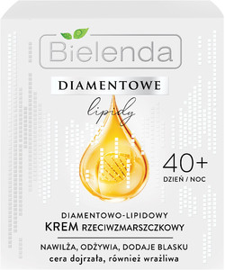Bielenda Diamond Lipids Diamond-Lipid Anti-Wrinkle Cream 40+ Day/Night 50ml